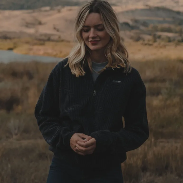 Tenderfoot Fleece Pullover