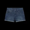 The Denim Kelsey Short