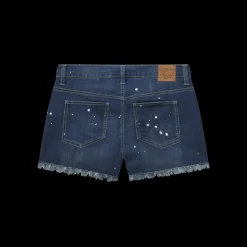 The Denim Kelsey Short