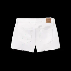 The Denim Kelsey Short