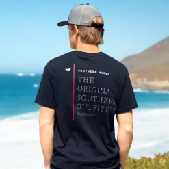 The Original Line Tee