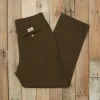 The Ranch Canvas Pant - Brown