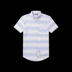 The Richard Dress Shirt - Linen Lines