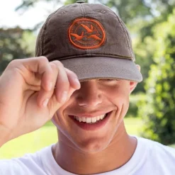 Thompson Twill Hat - Geese