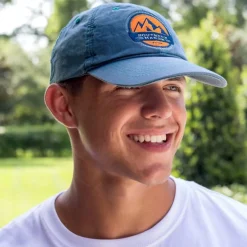 Thompson Twill Hat - Summit