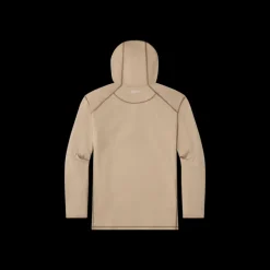 Tidal Performance Stretch Zip Hoodie
