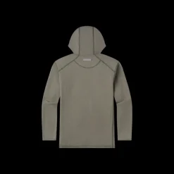 Tidal Performance Stretch Zip Hoodie