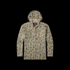 Tidal Performance Stretch Zip Hoodie