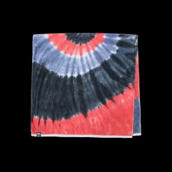 Tie-Dye Beach Towel