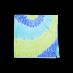 Tie-Dye Beach Towel