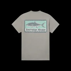 Tile Fish Tee