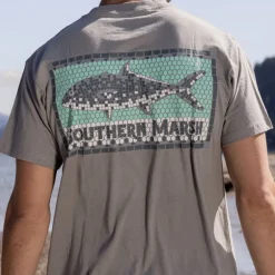 Tile Fish Tee