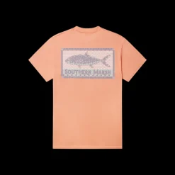 Tile Fish Tee