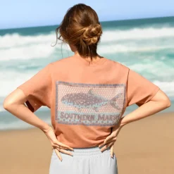 Tile Fish Tee
