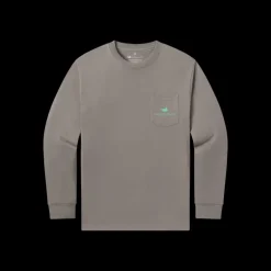Tile Fish Tee - Long Sleeve