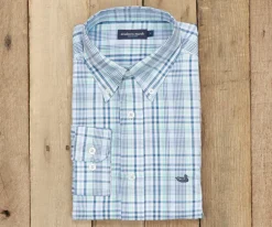 Tillman Windowpane Dress Shirt