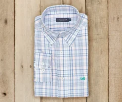 Tillman Windowpane Dress Shirt