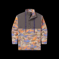 Tonopah Printed Pullover