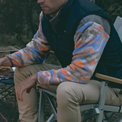 Tonopah Printed Pullover