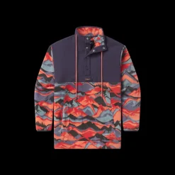 Tonopah Printed Pullover