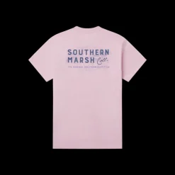 Topo Logo Tee