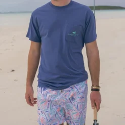 Topo Logo Tee