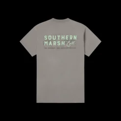 Topo Logo Tee