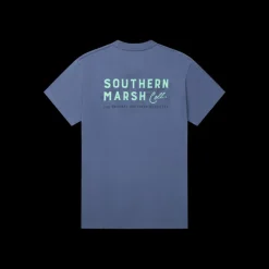 Topo Logo Tee