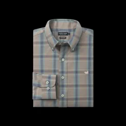 Townsend Lattice Performance Dress Shirt