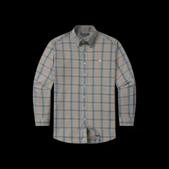 Townsend Lattice Performance Dress Shirt
