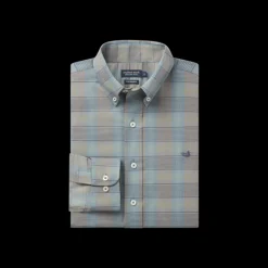 Townsend Lattice Performance Dress Shirt