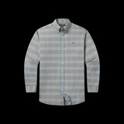 Townsend Lattice Performance Dress Shirt