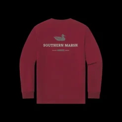 Trademark Duck Tee - Long Sleeve