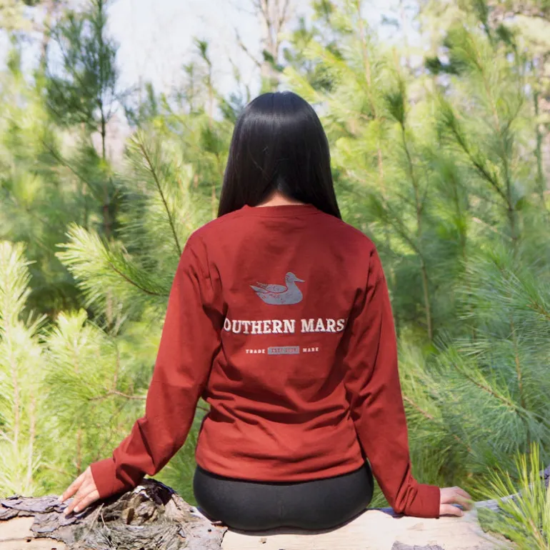 Trademark Duck Tee - Long Sleeve