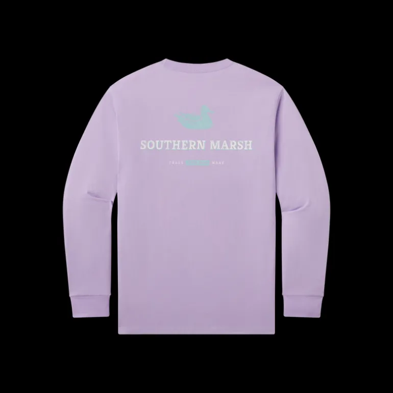 Trademark Duck Tee - Long Sleeve