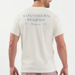 Trademark SM Tee