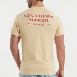 Trademark SM Tee
