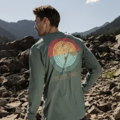 Trademark Target Tee - Long Sleeve