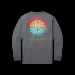 Trademark Target Tee - Long Sleeve