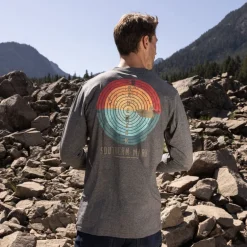 Trademark Target Tee - Long Sleeve