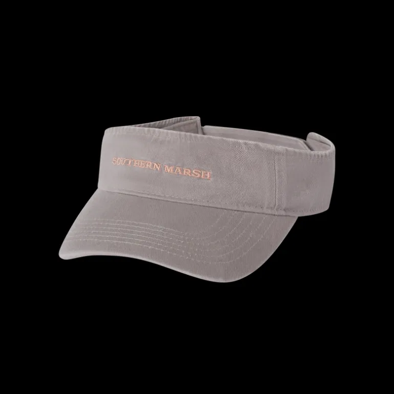 Traditions Washed Visor