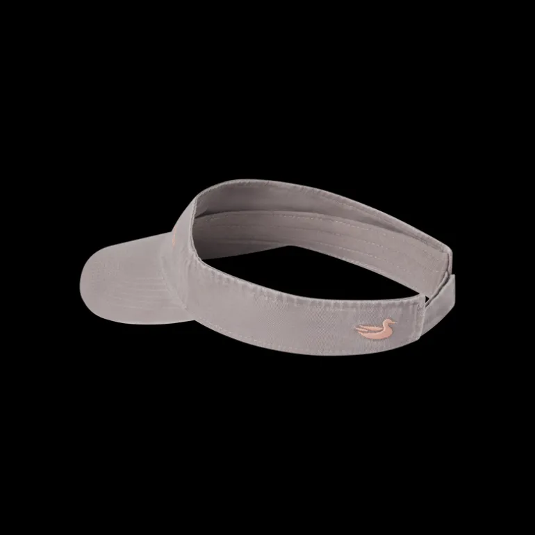 Traditions Washed Visor
