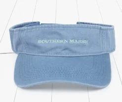 Traditions Washed Visor