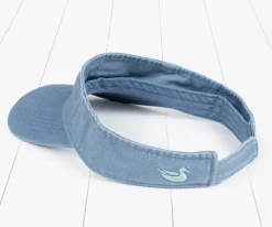 Traditions Washed Visor