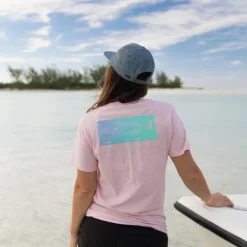 Trout Fade Tee
