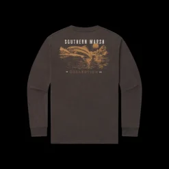 Trout of Water - Long Sleeve Tee