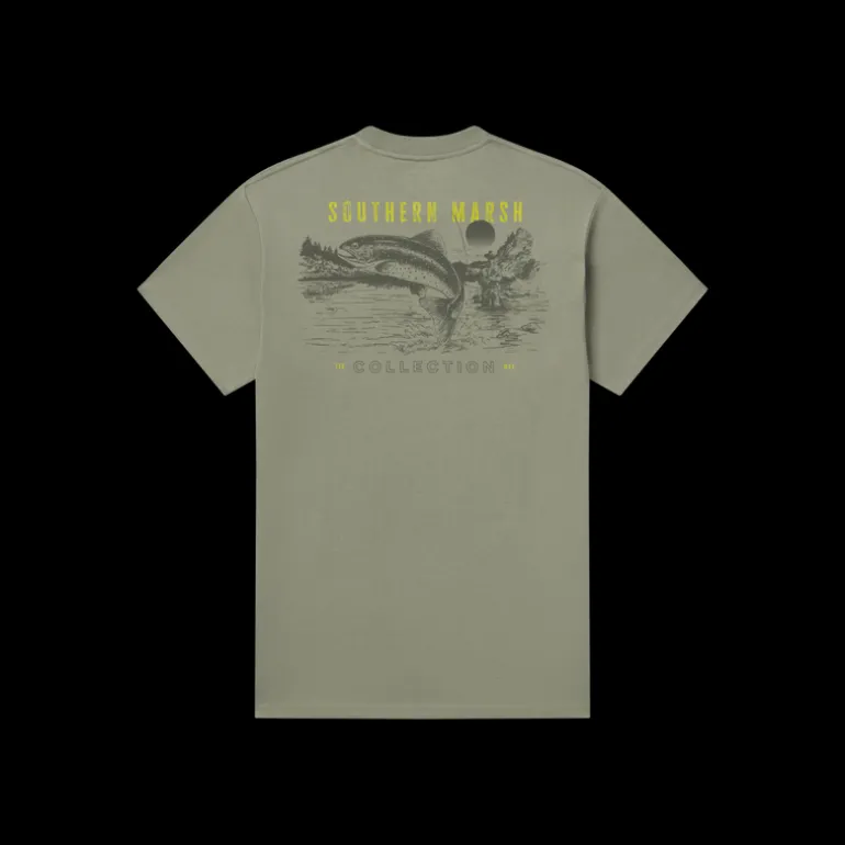 Trout of Water Tee