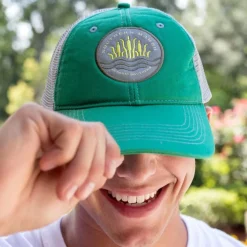 Trucker Hat - Cattail