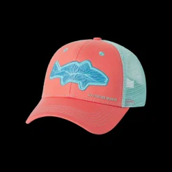 Trucker Hat - Delta Fish