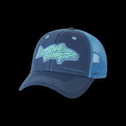 Trucker Hat - Delta Fish
